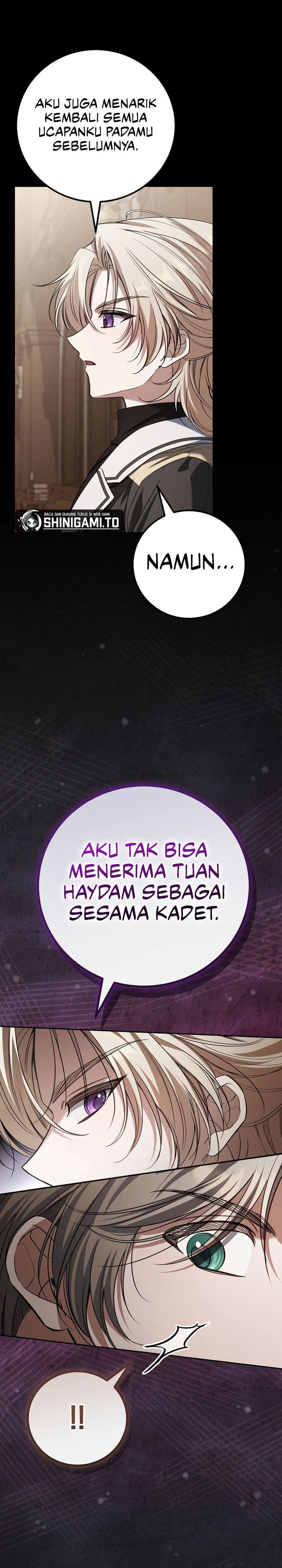Baca A Veteran Player Is Needed In The Apocalypse - Chapter 26 halaman 14