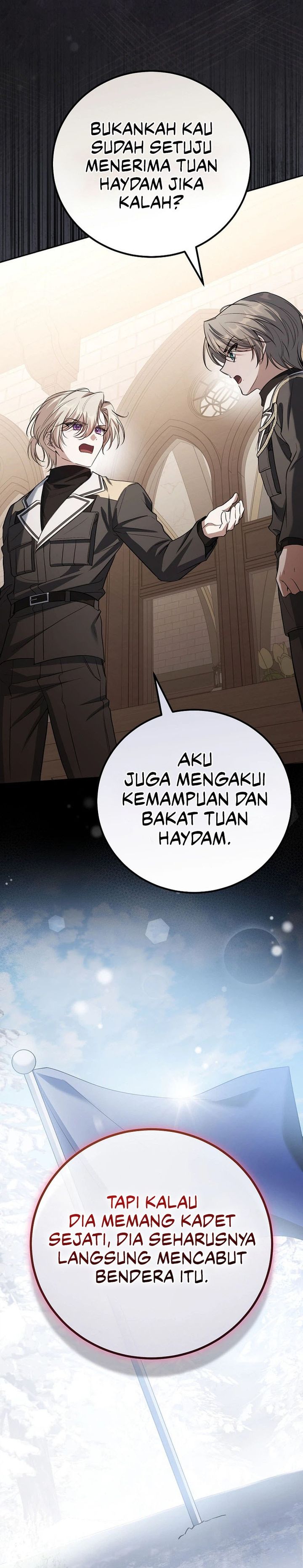 Baca A Veteran Player Is Needed In The Apocalypse - Chapter 26 halaman 15