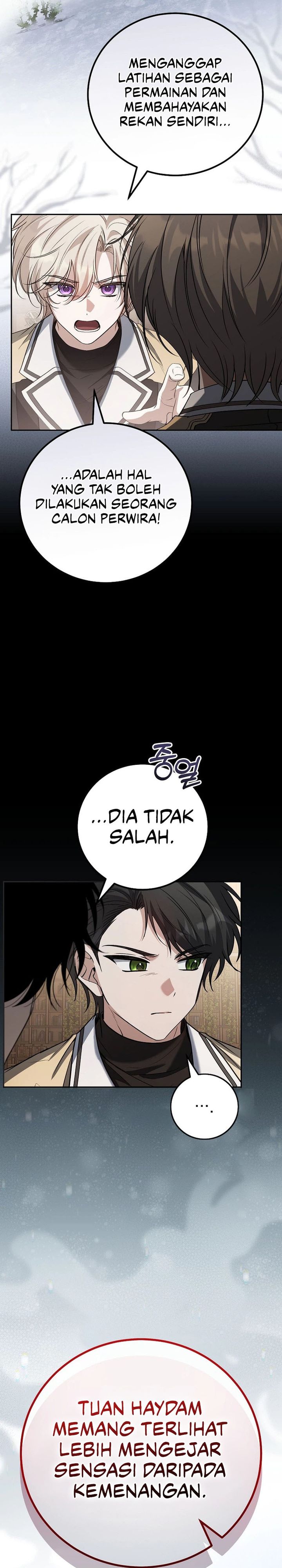 Baca A Veteran Player Is Needed In The Apocalypse - Chapter 26 halaman 16