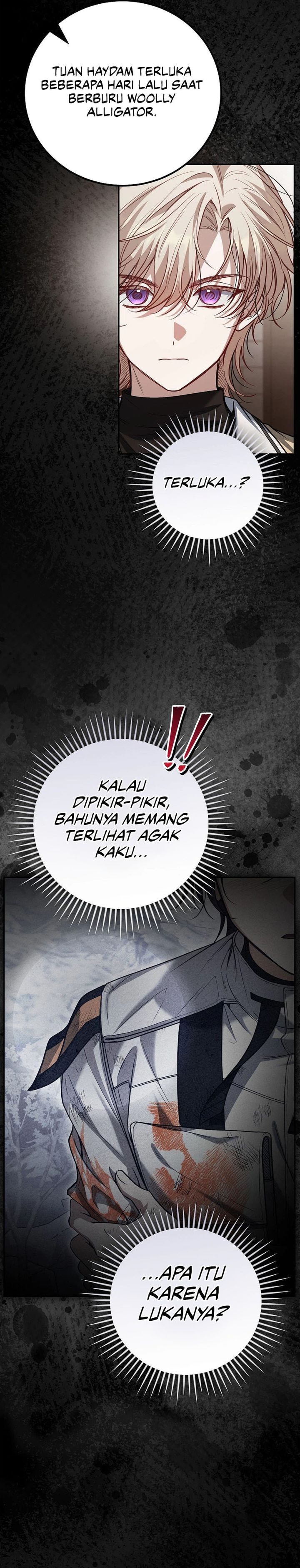 Baca A Veteran Player Is Needed In The Apocalypse - Chapter 26 halaman 18