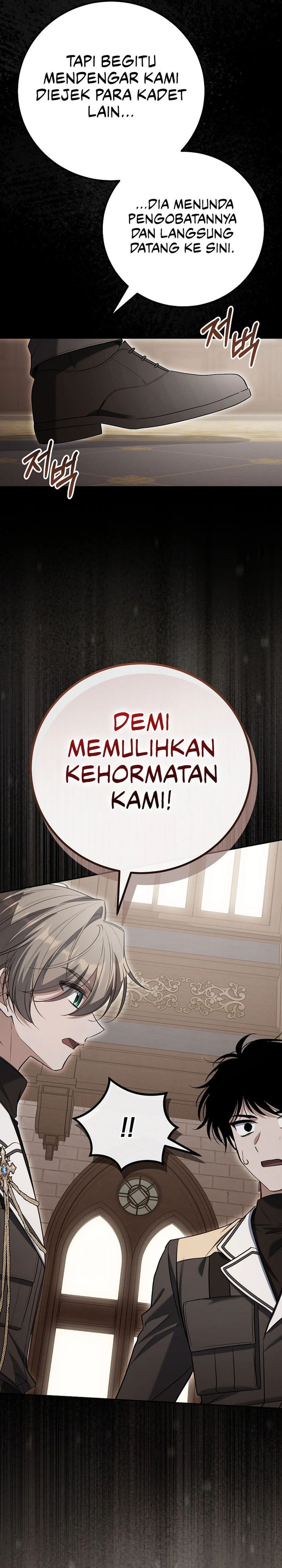 Baca A Veteran Player Is Needed In The Apocalypse - Chapter 26 halaman 19