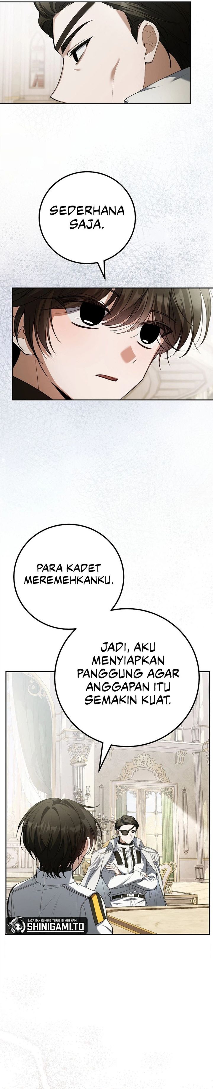 Baca A Veteran Player Is Needed In The Apocalypse - Chapter 26 halaman 2