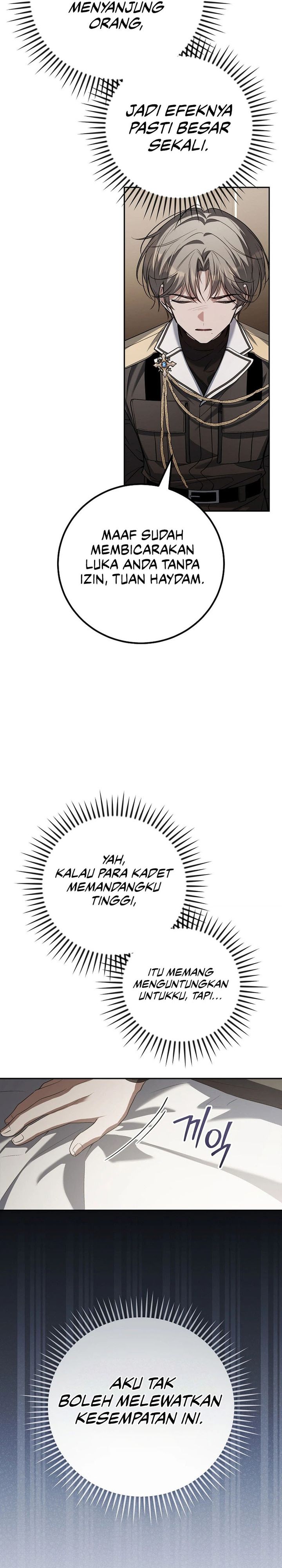 Baca A Veteran Player Is Needed In The Apocalypse - Chapter 26 halaman 22