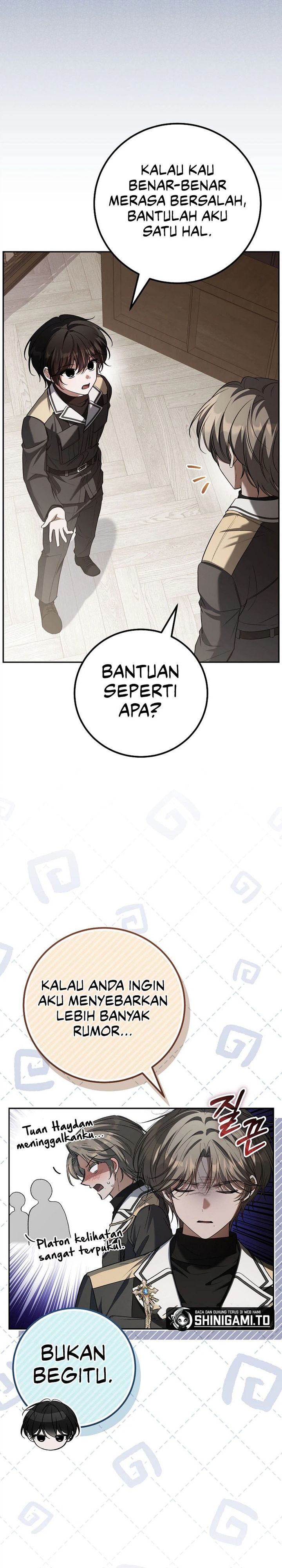 Baca A Veteran Player Is Needed In The Apocalypse - Chapter 26 halaman 23