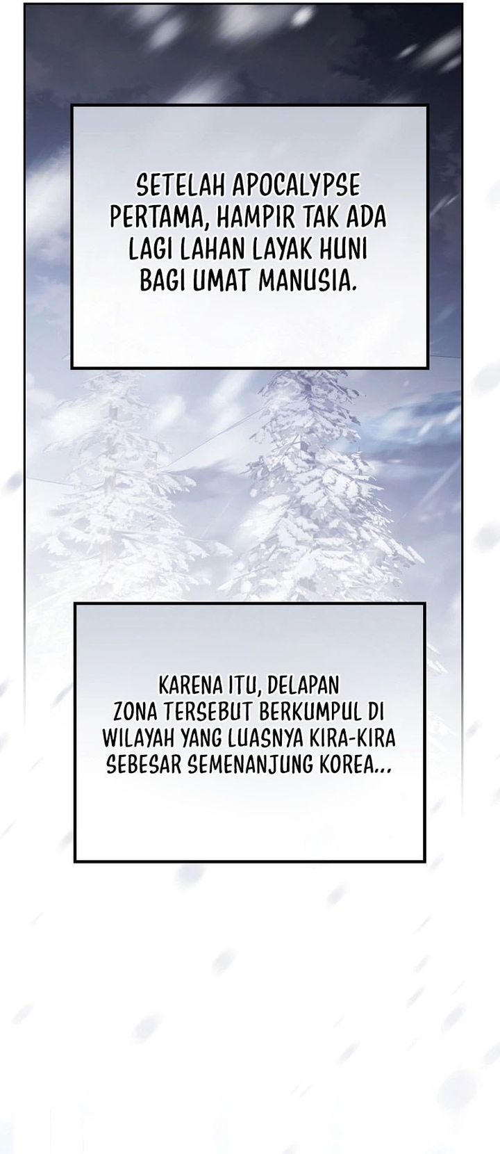 Baca A Veteran Player Is Needed In The Apocalypse - Chapter 26 halaman 28