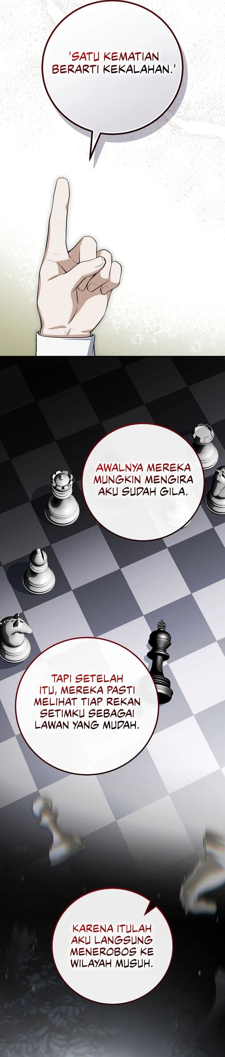 Baca A Veteran Player Is Needed In The Apocalypse - Chapter 26 halaman 3