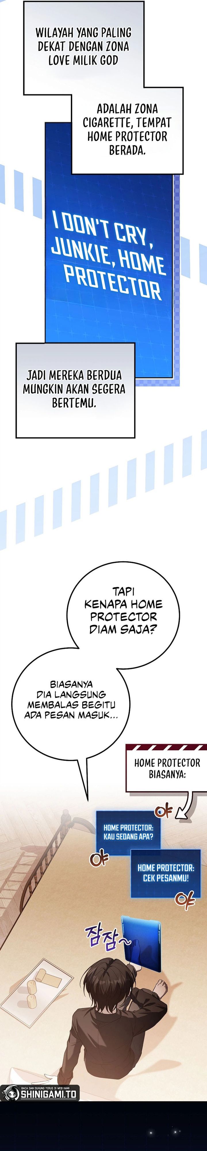 Baca A Veteran Player Is Needed In The Apocalypse - Chapter 26 halaman 30
