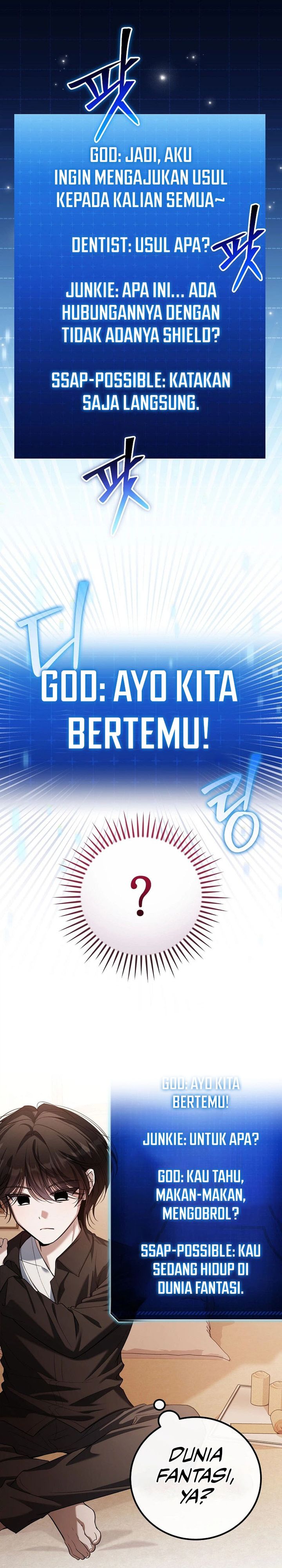Baca A Veteran Player Is Needed In The Apocalypse - Chapter 26 halaman 31