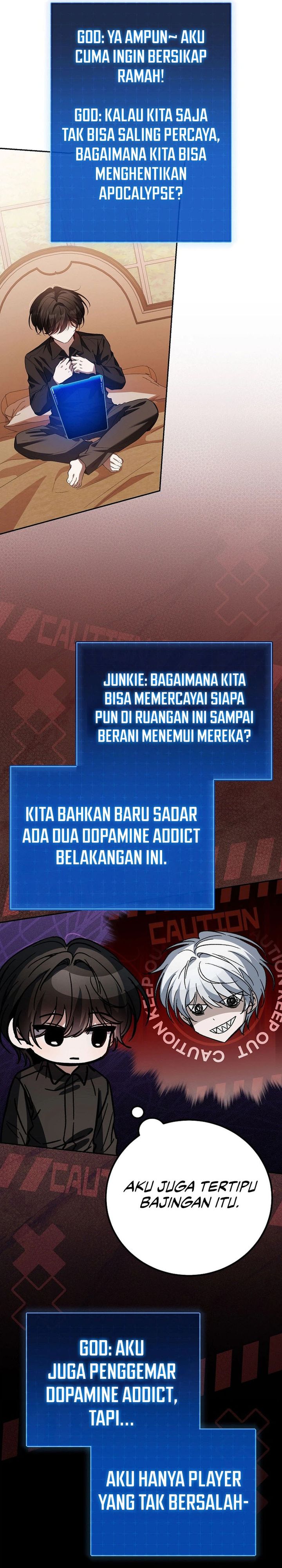Baca A Veteran Player Is Needed In The Apocalypse - Chapter 26 halaman 34