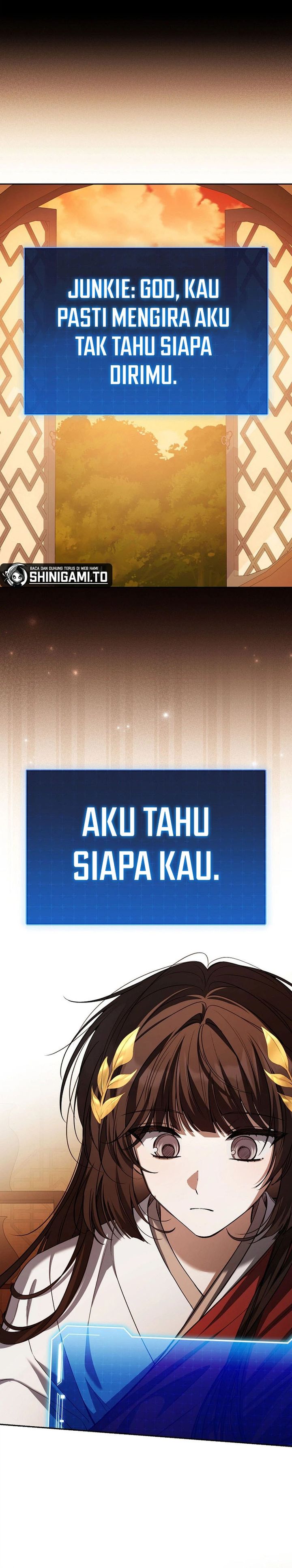 Baca A Veteran Player Is Needed In The Apocalypse - Chapter 26 halaman 35