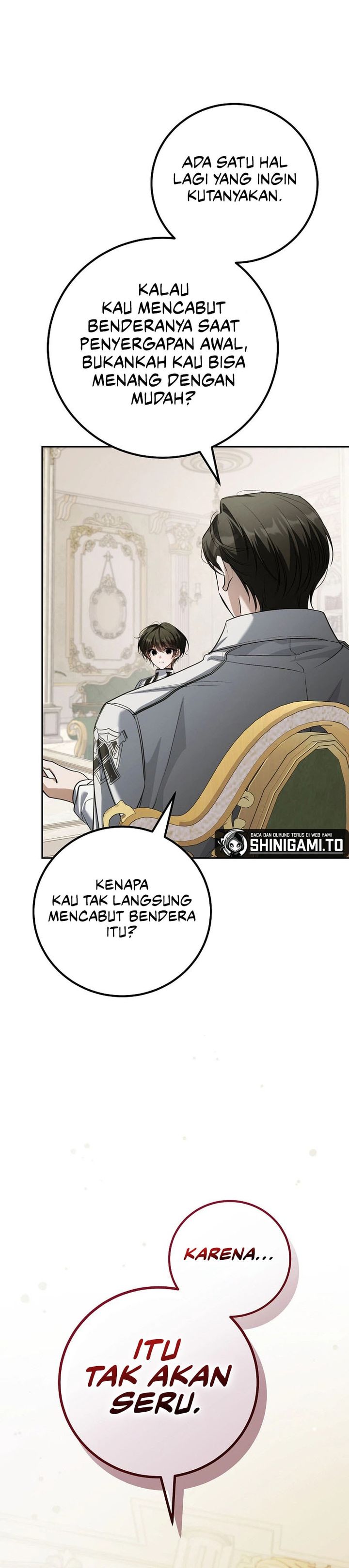 Baca A Veteran Player Is Needed In The Apocalypse - Chapter 26 halaman 5
