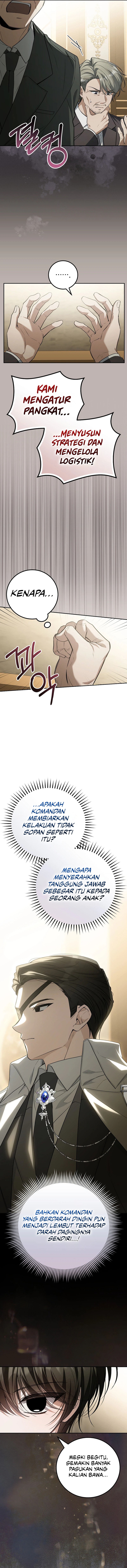 A Veteran Player Is Needed In The Apocalypse Chapter 28 - Page 16