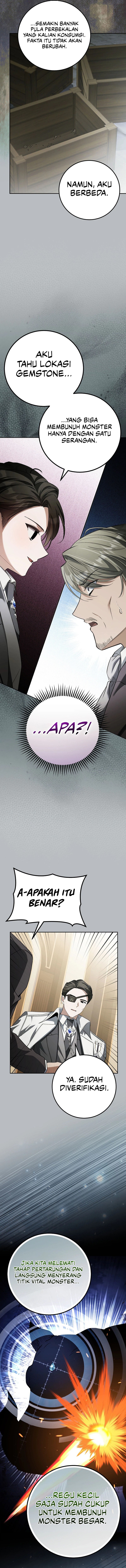 A Veteran Player Is Needed In The Apocalypse Chapter 28 - Page 17