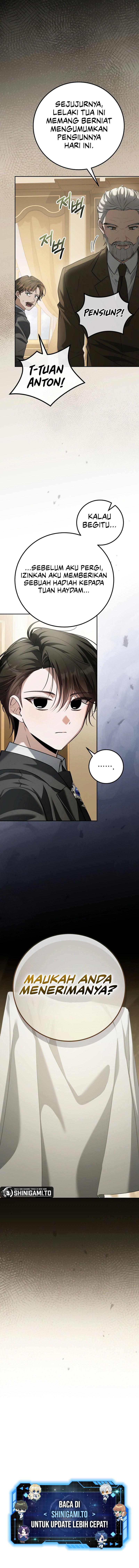 A Veteran Player Is Needed In The Apocalypse Chapter 28 - Page 19