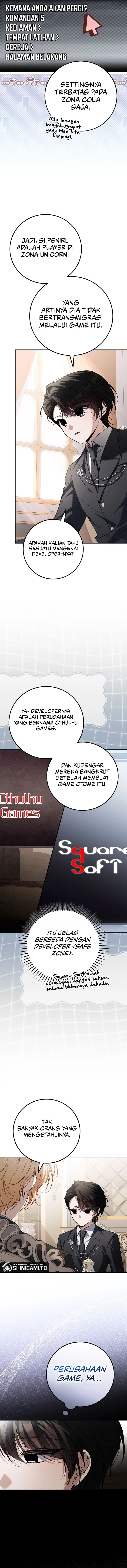 A Veteran Player Is Needed In The Apocalypse Chapter 28 - Page 8