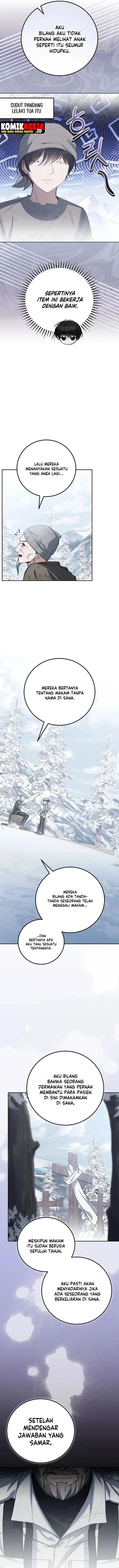 A Veteran Player Is Needed In The Apocalypse Chapter 29 - Page 11