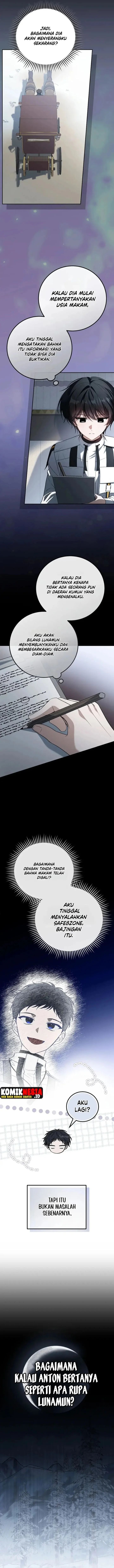 A Veteran Player Is Needed In The Apocalypse Chapter 29 - Page 13