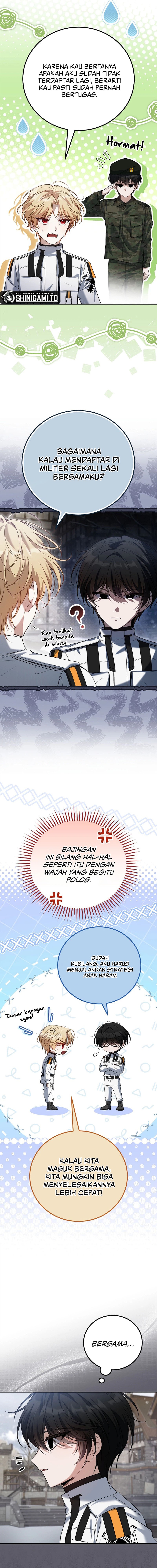 Baca A Veteran Player Is Needed In The Apocalypse - Chapter 3 halaman 10