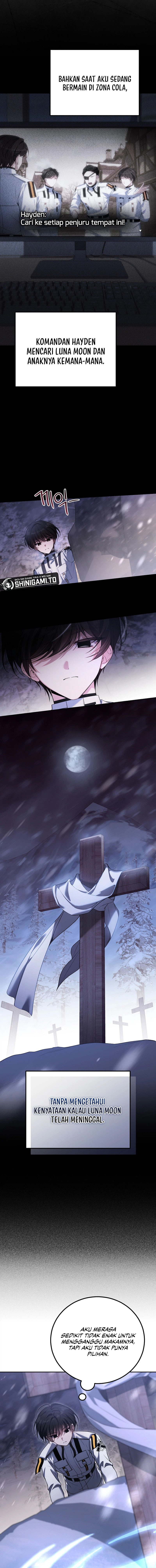 Baca A Veteran Player Is Needed In The Apocalypse - Chapter 3 halaman 17