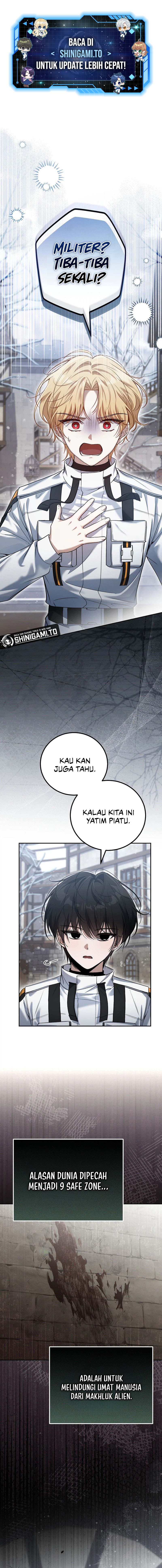 Baca A Veteran Player Is Needed In The Apocalypse - Chapter 3 halaman 2