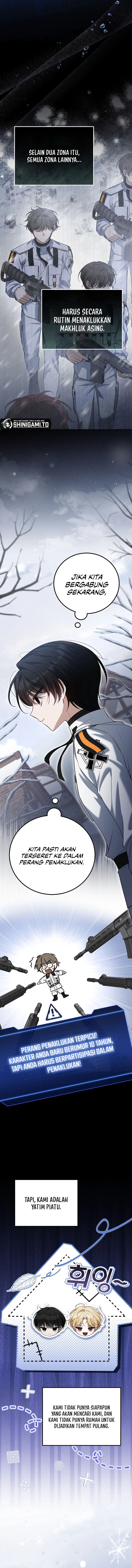 Baca A Veteran Player Is Needed In The Apocalypse - Chapter 3 halaman 4