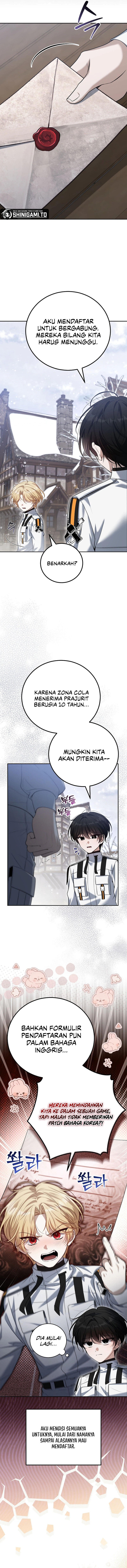 Baca A Veteran Player Is Needed In The Apocalypse - Chapter 3 halaman 7