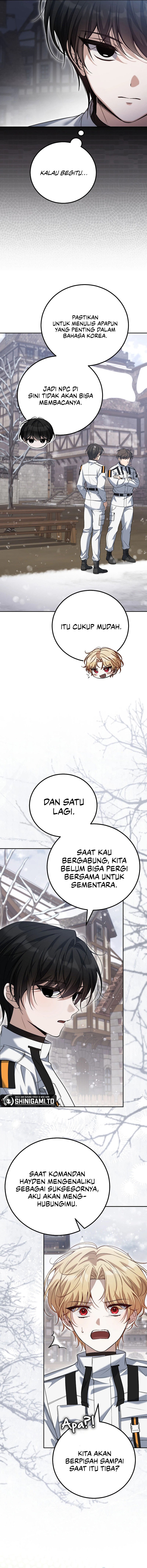 Baca A Veteran Player Is Needed In The Apocalypse - Chapter 3 halaman 9
