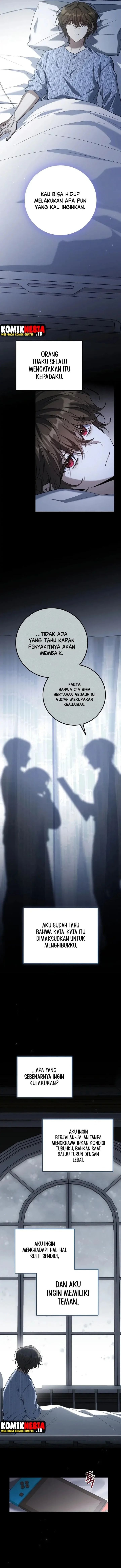 A Veteran Player Is Needed In The Apocalypse Chapter 30 - Page 12