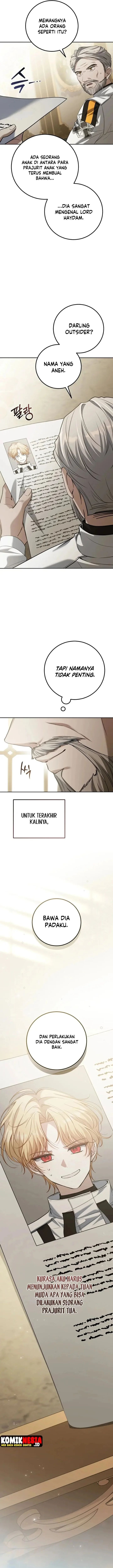 A Veteran Player Is Needed In The Apocalypse Chapter 30 - Page 8