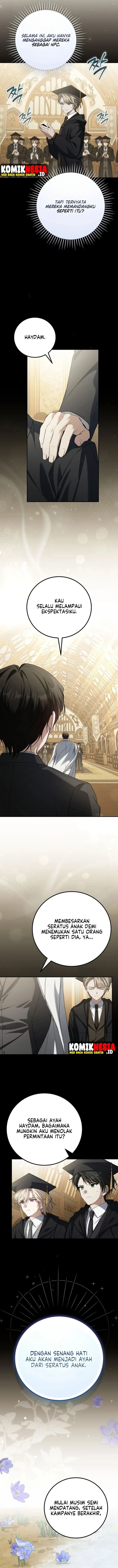 A Veteran Player Is Needed In The Apocalypse Chapter 32 - Page 10