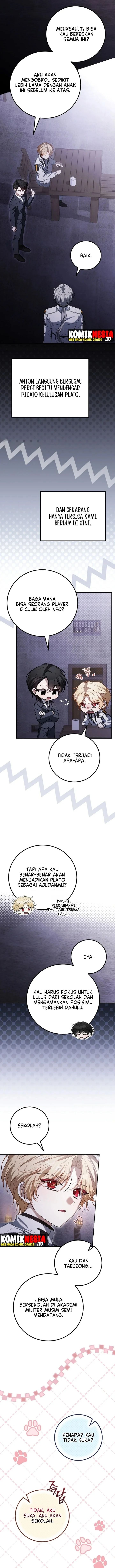 A Veteran Player Is Needed In The Apocalypse Chapter 32 - Page 12