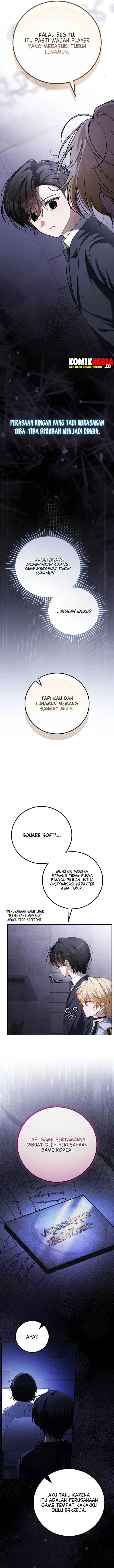 A Veteran Player Is Needed In The Apocalypse Chapter 32 - Page 15