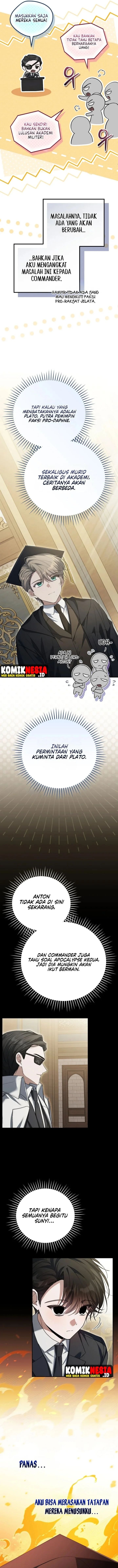 A Veteran Player Is Needed In The Apocalypse Chapter 32 - Page 4