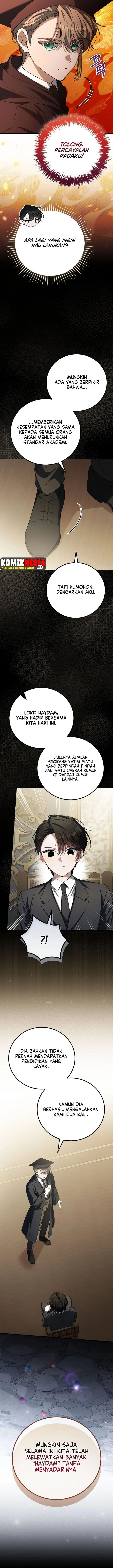 A Veteran Player Is Needed In The Apocalypse Chapter 32 - Page 5
