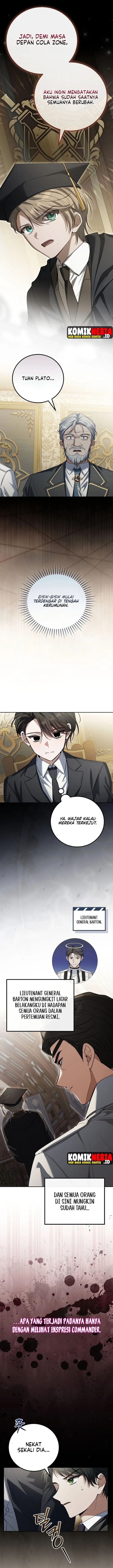 A Veteran Player Is Needed In The Apocalypse Chapter 32 - Page 6