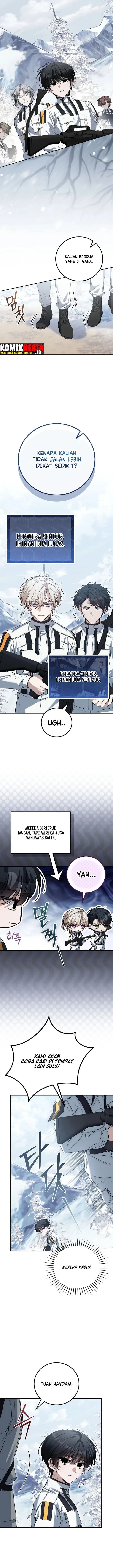 A Veteran Player Is Needed In The Apocalypse Chapter 33 - Page 10