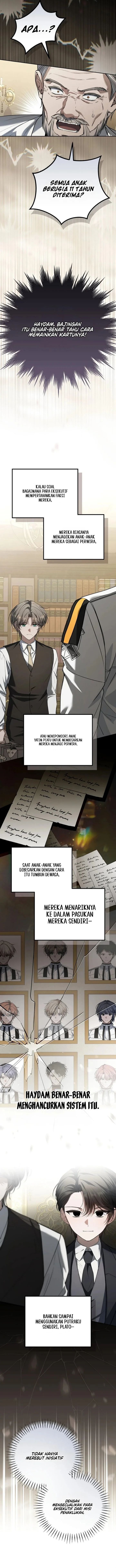A Veteran Player Is Needed In The Apocalypse Chapter 33 - Page 3