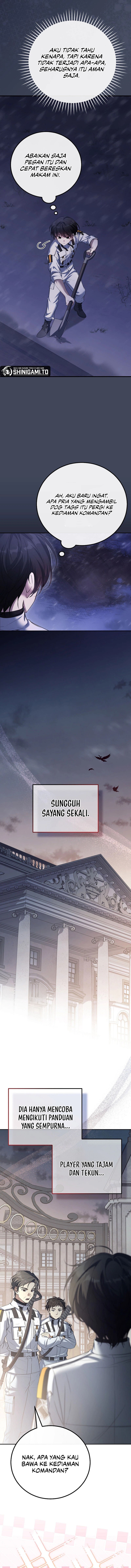 Baca A Veteran Player Is Needed In The Apocalypse - Chapter 4 halaman 12