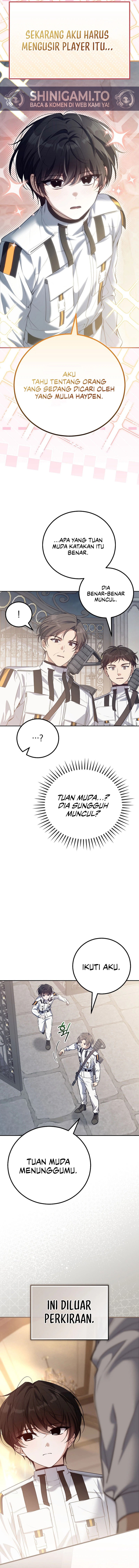 Baca A Veteran Player Is Needed In The Apocalypse - Chapter 4 halaman 13