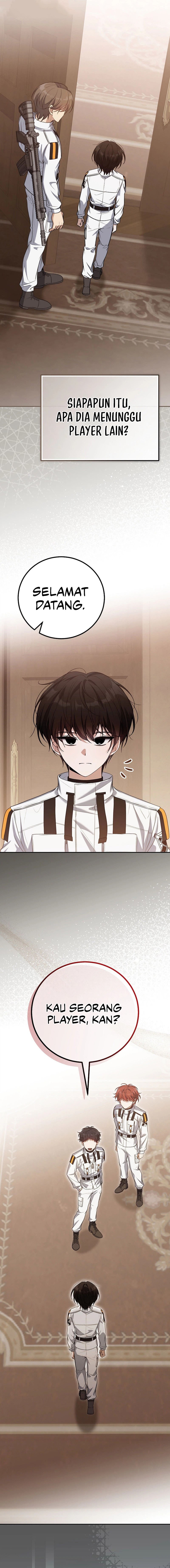 Baca A Veteran Player Is Needed In The Apocalypse - Chapter 4 halaman 14