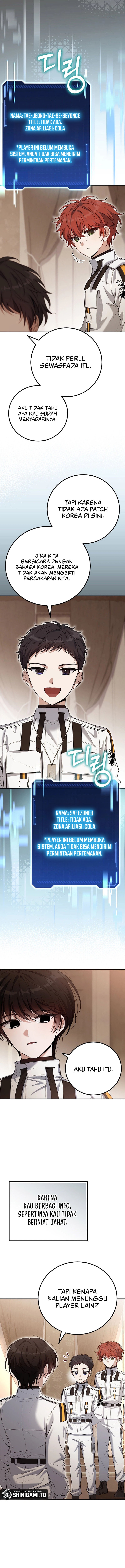 Baca A Veteran Player Is Needed In The Apocalypse - Chapter 4 halaman 15