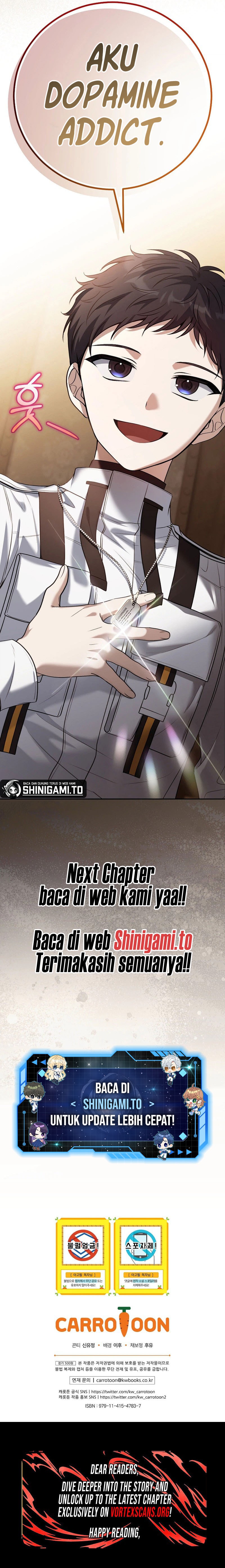 Baca A Veteran Player Is Needed In The Apocalypse - Chapter 4 halaman 17