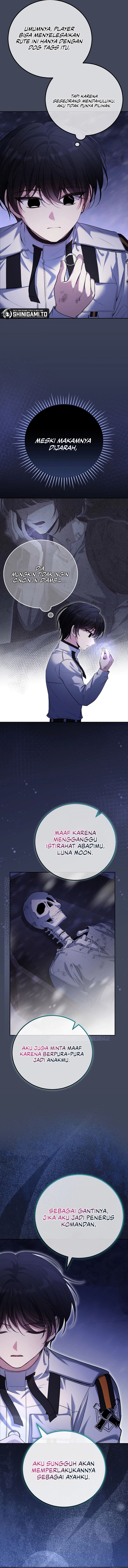 Baca A Veteran Player Is Needed In The Apocalypse - Chapter 4 halaman 7
