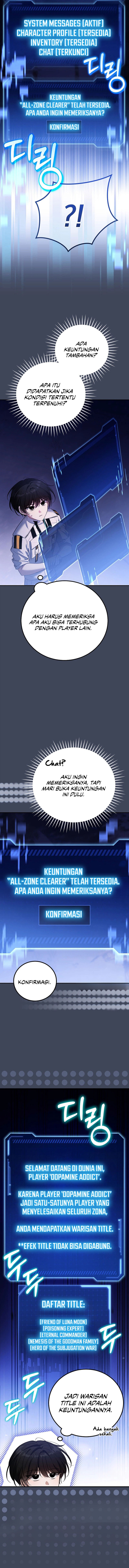 Baca A Veteran Player Is Needed In The Apocalypse - Chapter 4 halaman 9