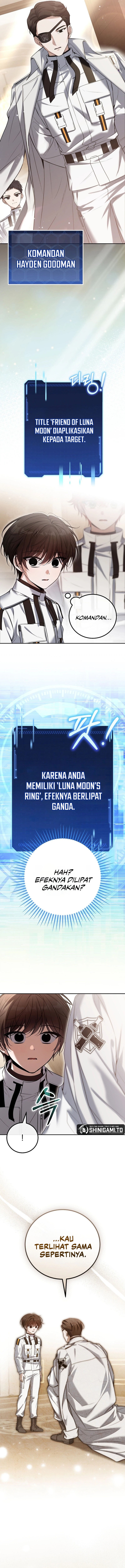 Baca A Veteran Player Is Needed In The Apocalypse - Chapter 5 halaman 12