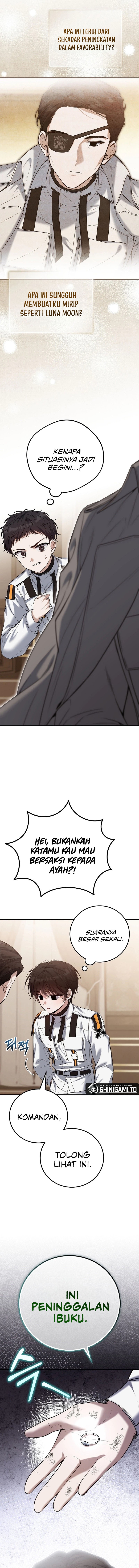 Baca A Veteran Player Is Needed In The Apocalypse - Chapter 5 halaman 13