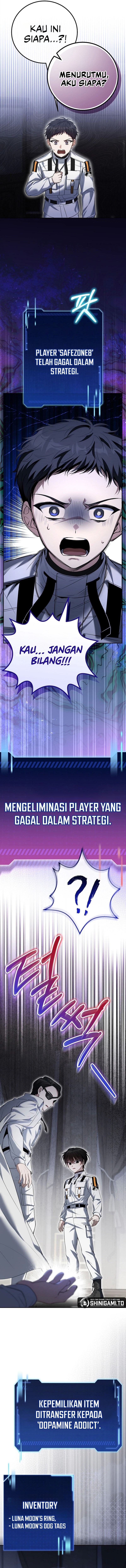 Baca A Veteran Player Is Needed In The Apocalypse - Chapter 5 halaman 16