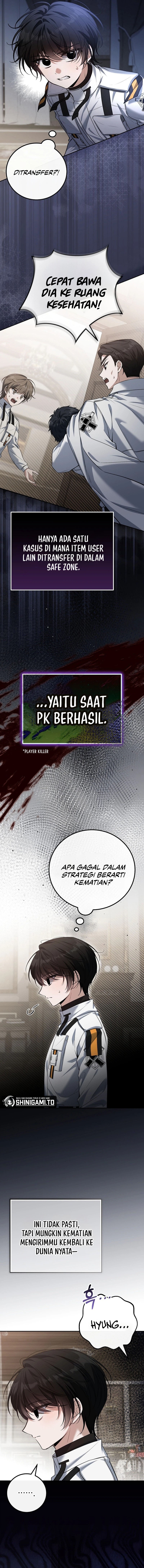 Baca A Veteran Player Is Needed In The Apocalypse - Chapter 5 halaman 17