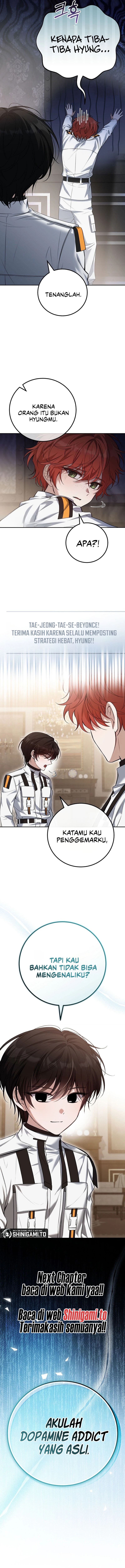 Baca A Veteran Player Is Needed In The Apocalypse - Chapter 5 halaman 18