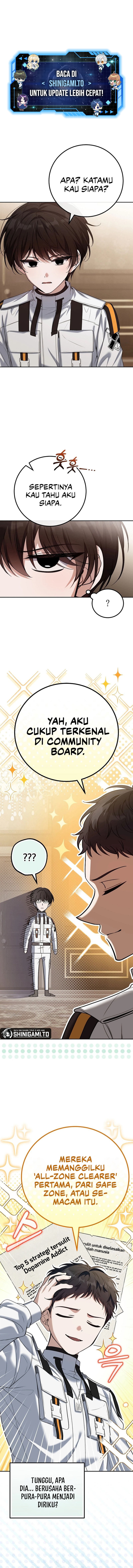 Baca A Veteran Player Is Needed In The Apocalypse - Chapter 5 halaman 2